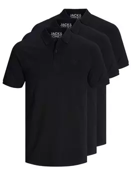 Рубашка JACK & JONES JJBasic, черный
