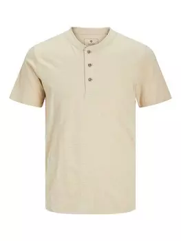 Рубашка JACK & JONES JJBlunixs, песочный