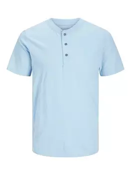 Рубашка JACK & JONES JJBlunixs, светло-синий