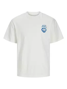 Рубашка JACK & JONES JJCHARGE, белый