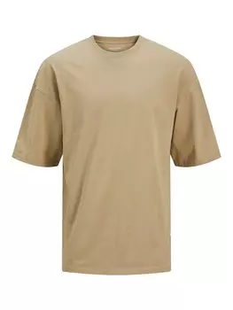 Рубашка JACK & JONES JJECharge, хаки