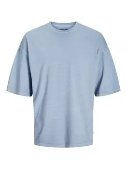 Рубашка JACK & JONES JJECharge, светло-синий