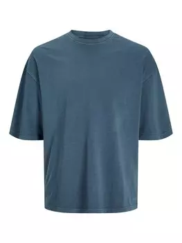 Рубашка JACK & JONES JJECharge, темно-синий
