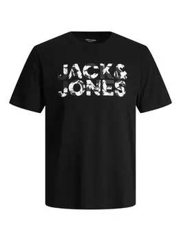 Рубашка JACK & JONES JJEJeff, черный