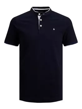 Рубашка JACK & JONES JJEPaulos, темно-синий