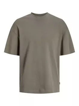 Рубашка JACK & JONES JJEUrban Edge, хаки