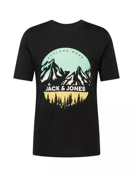 Рубашка JACK & JONES JJPeak, черный