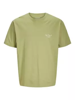 Рубашка JACK & JONES JORIslington, оливковый