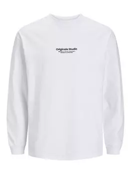 Рубашка JACK & JONES JORVesterbro, белый
