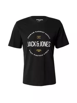 Рубашка JACK & JONES JPRBLAAston, черный