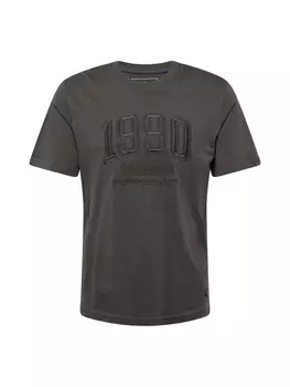 Рубашка JACK & JONES JPRBLUDOUGLAS, антрацит