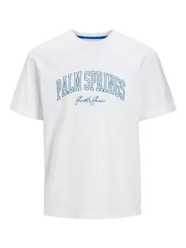 Рубашка Jack & Jones Junior, белый