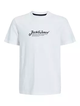 Рубашка Jack & Jones Junior, белый