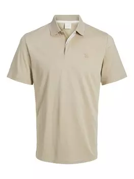 Рубашка Jack & Jones Junior, бежевый