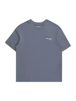 Рубашка Jack & Jones Junior JCOAERO, цвет Smoke blue