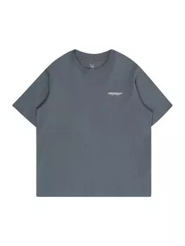 Рубашка Jack & Jones Junior Jorlslington, цвет Smoke blue