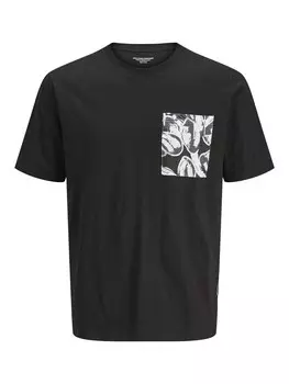 Рубашка Jack & Jones Junior JORSplit, черный