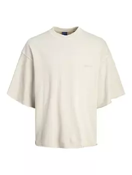 Рубашка Jack & Jones Junior, кремовый