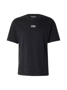 Рубашка JACK & JONES JWHCLASSIC, черный