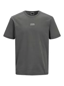 Рубашка JACK & JONES JWHCLASSIC, серый