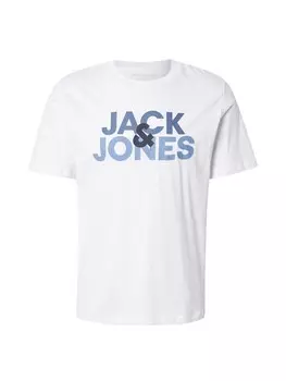 Рубашка JACK & JONES JWHJACULA, белый