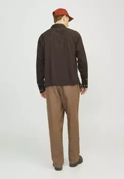 Рубашка Jack & Jones, коричневый