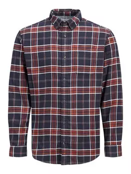 Рубашка Jack & Jones, красный