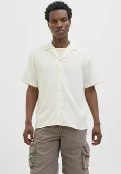Рубашка Jack & Jones, кремовый