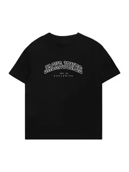 Рубашка JACK & JONES MINI JJECALEB, черный