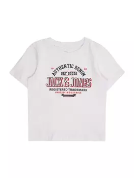 Рубашка JACK & JONES MINI JJELOGO, белый
