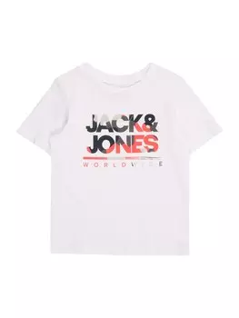 Рубашка JACK & JONES MINI JJLUKE, белый