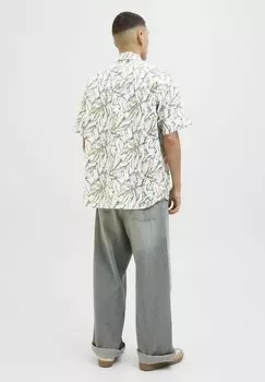 Рубашка Jack & Jones, молочный