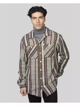 Рубашка Jack & Jones, морской