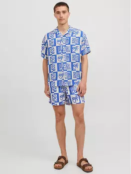 Рубашка Jack&Jones, мультиколор