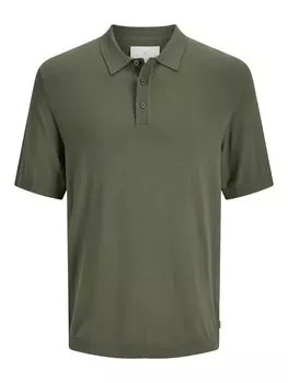 Рубашка JACK & JONES, оливковый