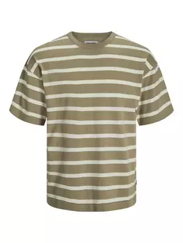 Рубашка JACK & JONES, оливковый