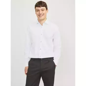 Рубашка Jack & Jones Parker Detail, белый