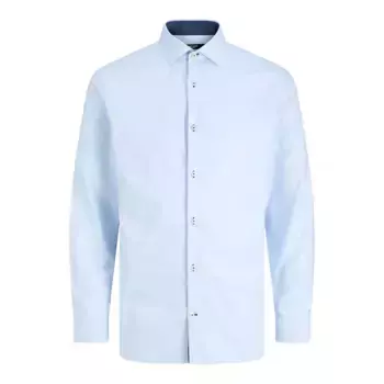Рубашка Jack & Jones Parker Detail, синий