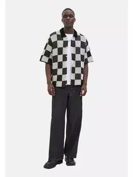 Рубашка Jack & Jones, разноцветный