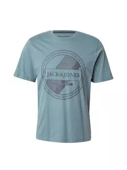 Рубашка JACK & JONES RIO, темно-синий