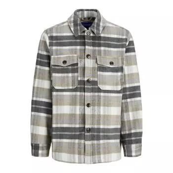 Рубашка Jack & Jones Rollie, серый