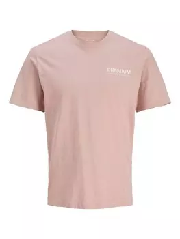 Рубашка JACK & JONES, розовый