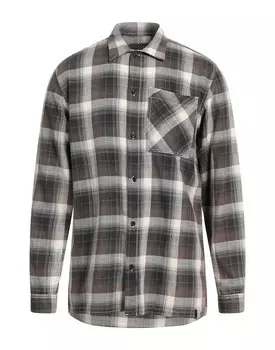 Рубашка Jack & Jones, серый