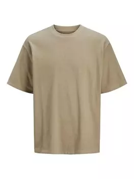 Рубашка JACK & JONES, серый