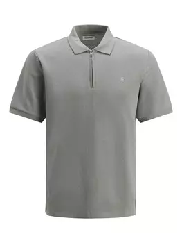 Рубашка JACK & JONES, серый