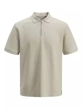 Рубашка JACK & JONES, серый