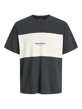 Рубашка JACK & JONES, серый