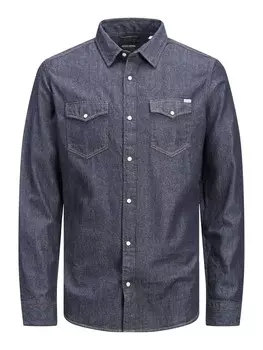 Рубашка Jack & Jones SHERIDAN, черный