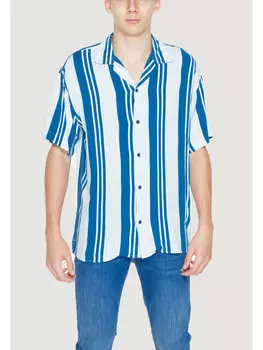 Рубашка Jack&Jones, синий