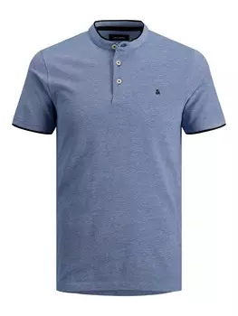 Рубашка Jack & Jones, синий